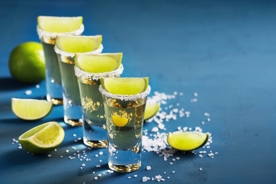 Tequila mit Zitrone und Salz: Woher das Ritual wirklich kommt